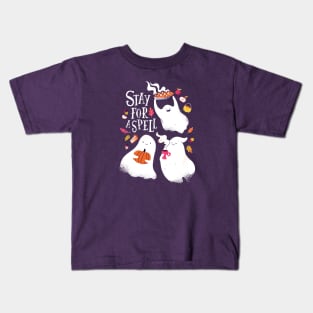 Halloween Spell Kids T-Shirt